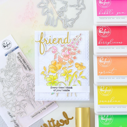 Happy Dance Stencils 