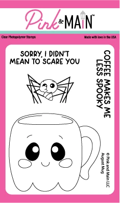 September Mug Stamp Set