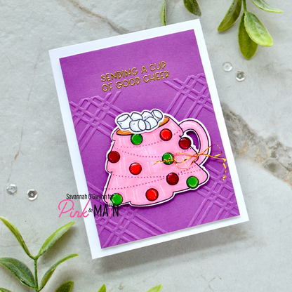 November Mug Stamp Set