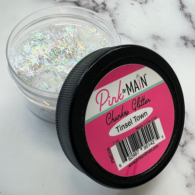 Tinsel Town Chunky Glitter