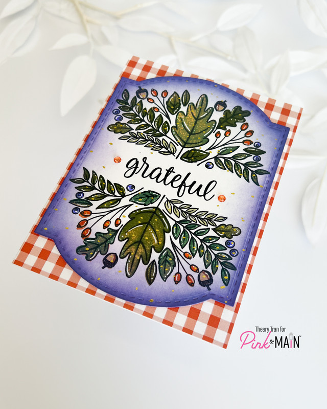 Season of Gratitude Stamp Set
