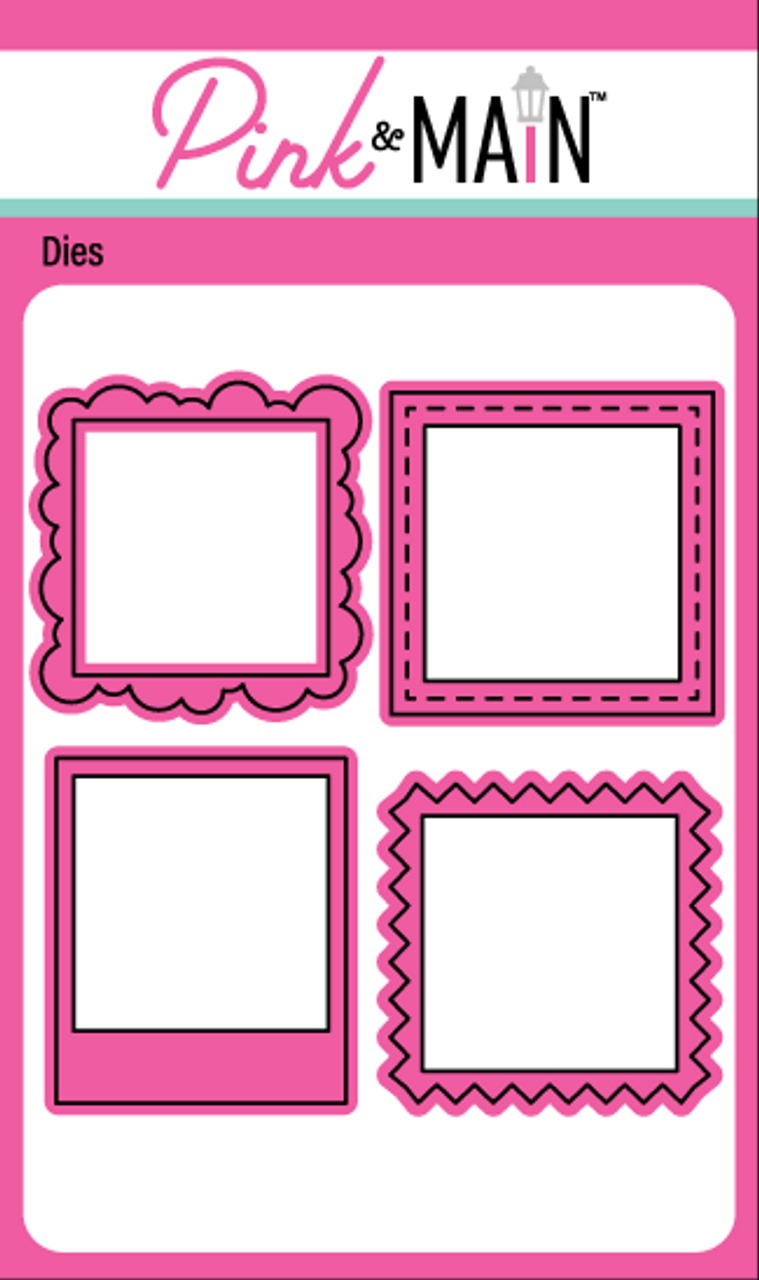 Square Frame Dies