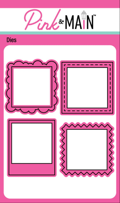Square Frame Dies