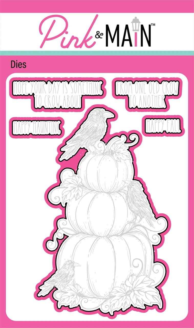 Pumpkins and Crows Dies
