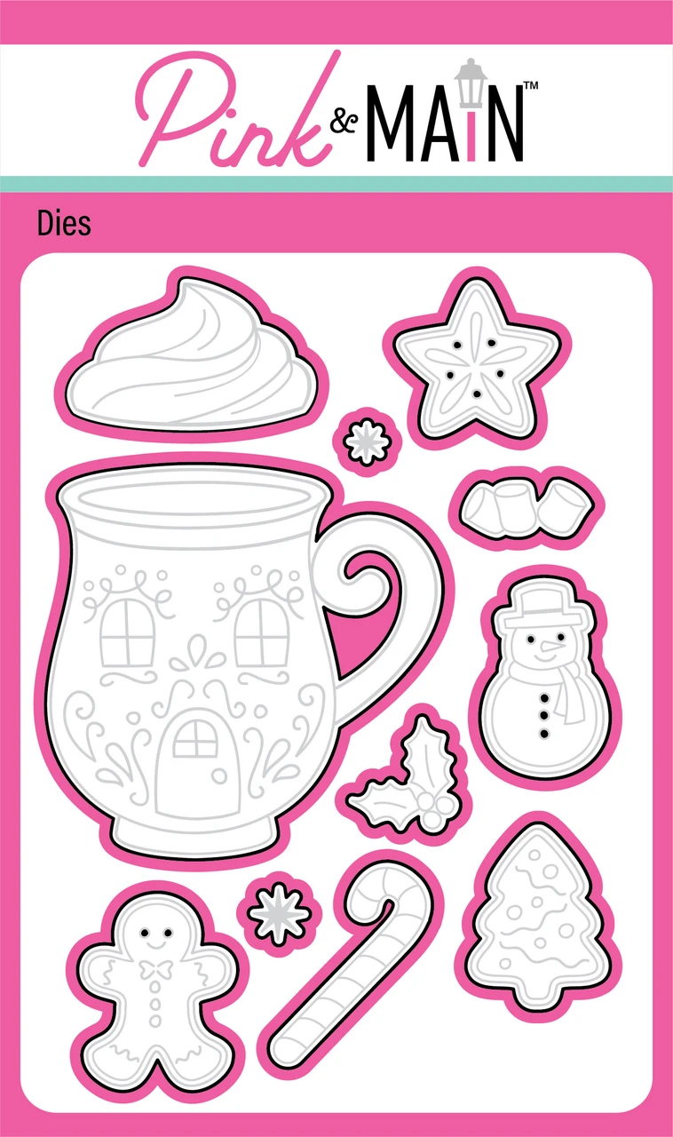 Cocoa and Cookies Dies