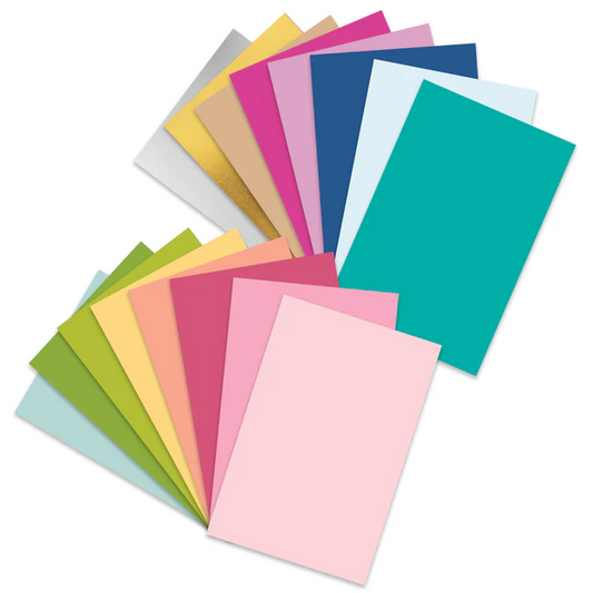 You've Got A Friend ColorWheel Cardstock Assortment