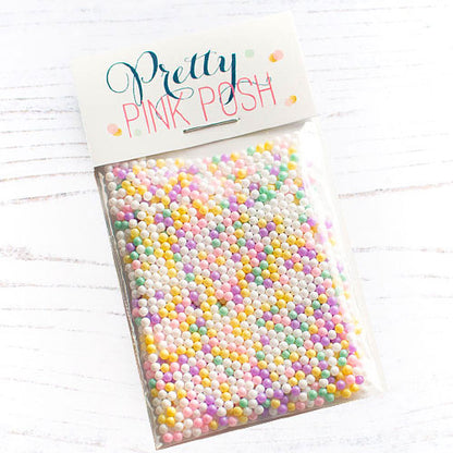 Pastel Dreams Shaker Beads