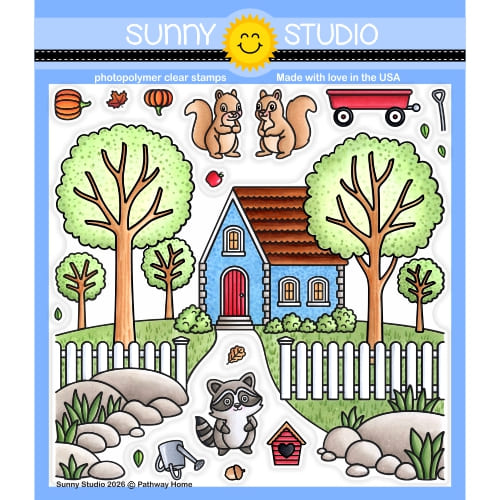 Pathway Home Stamp Set