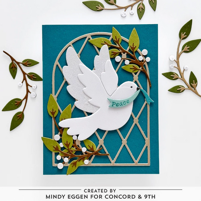 Peaceful Dove Stamp Set