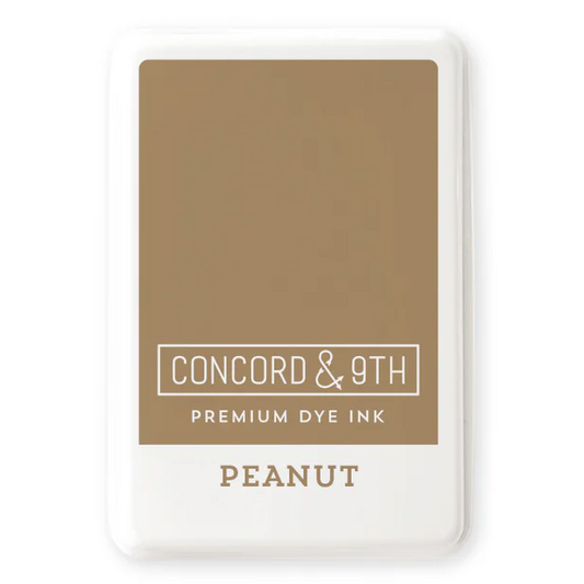 Ink Pad: Peanut