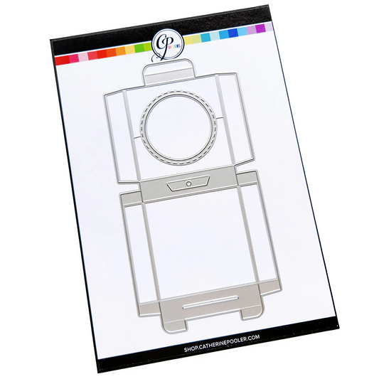 Peeka-Boo Treat Box Die