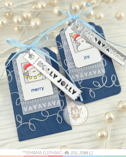 Edge Sentiments Creative Cuts
