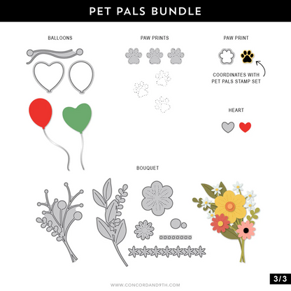 Pet Pals Dies