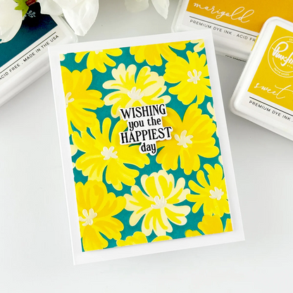 Heartfelt Chapters Stamp Set