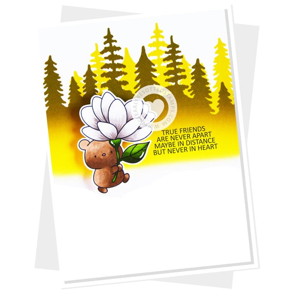 Petals A Plenty Stamp Set
