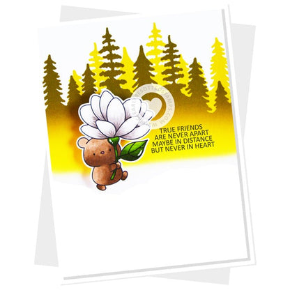 Petals A Plenty Stamp Set