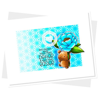 Petals A Plenty Stamp Set