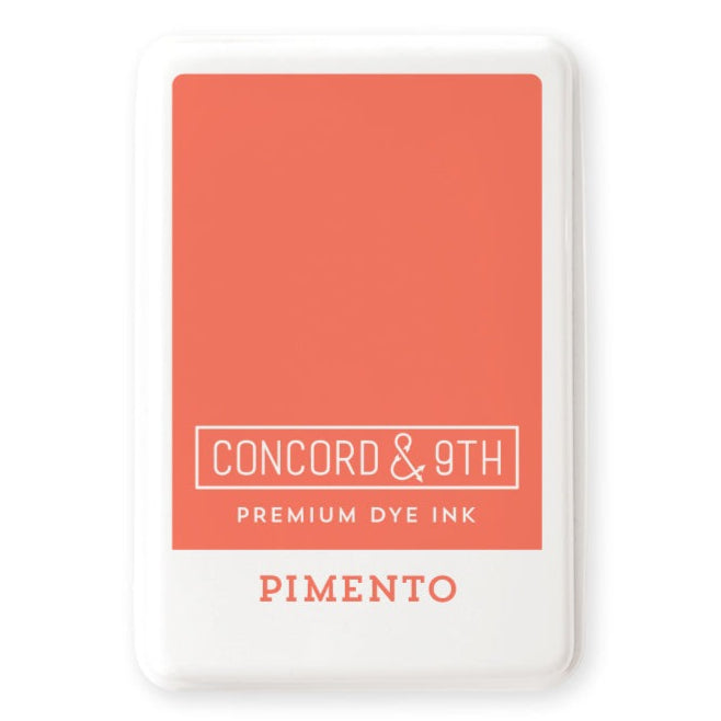 Ink Pad: Pimento