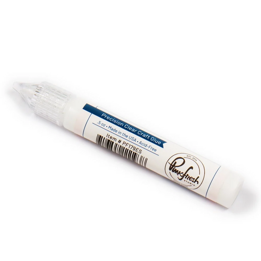 Precision Clear Craft Glue .5oz