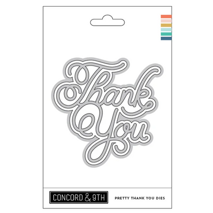 Pretty Thank You Dies