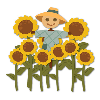 Farmhouse Fields Pumpkin Patch Add-On Honey Cuts