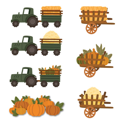 Farmhouse Fields Pumpkin Patch Add-On Honey Cuts