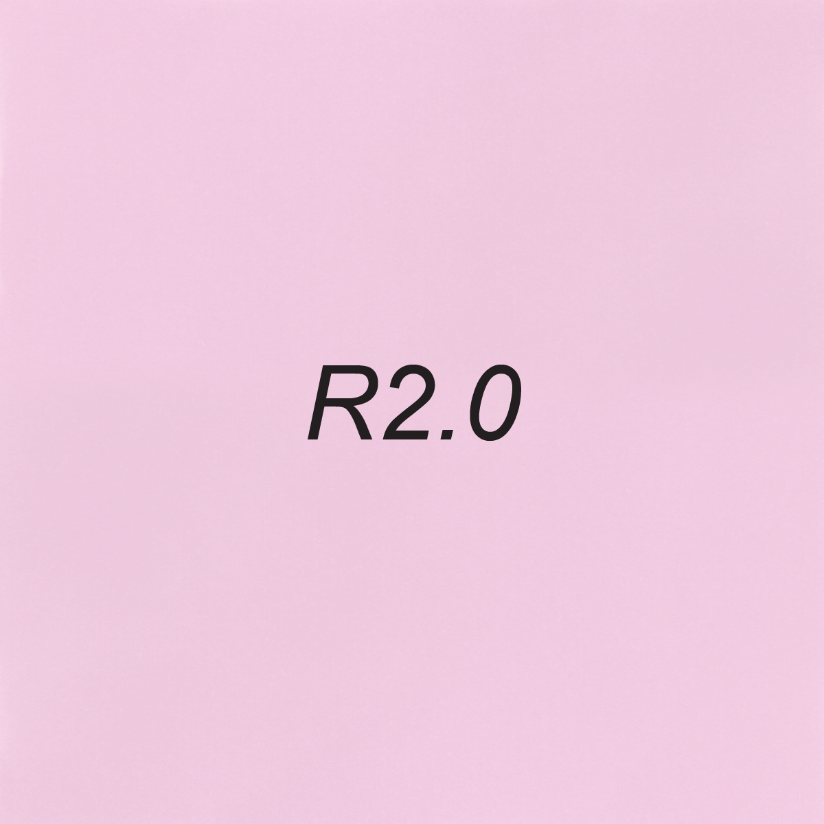 Brush Half Marker R2.0 Rose Quartz