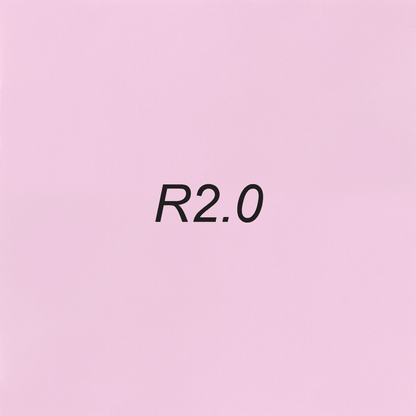 Brush Half Marker R2.0 Rose Quartz