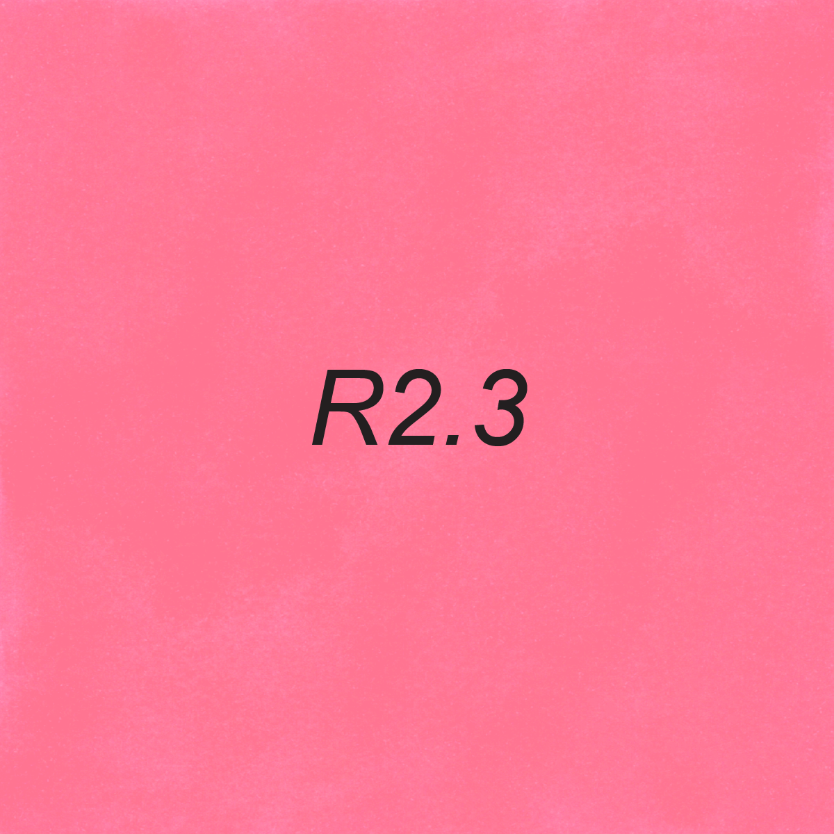 Brush Half Marker R2.3 Flamingo
