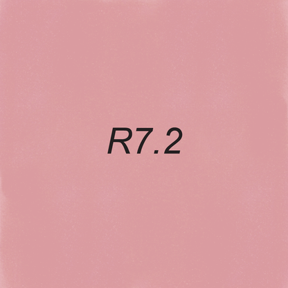 Brush Half Marker R7.2 Pink Dolphin