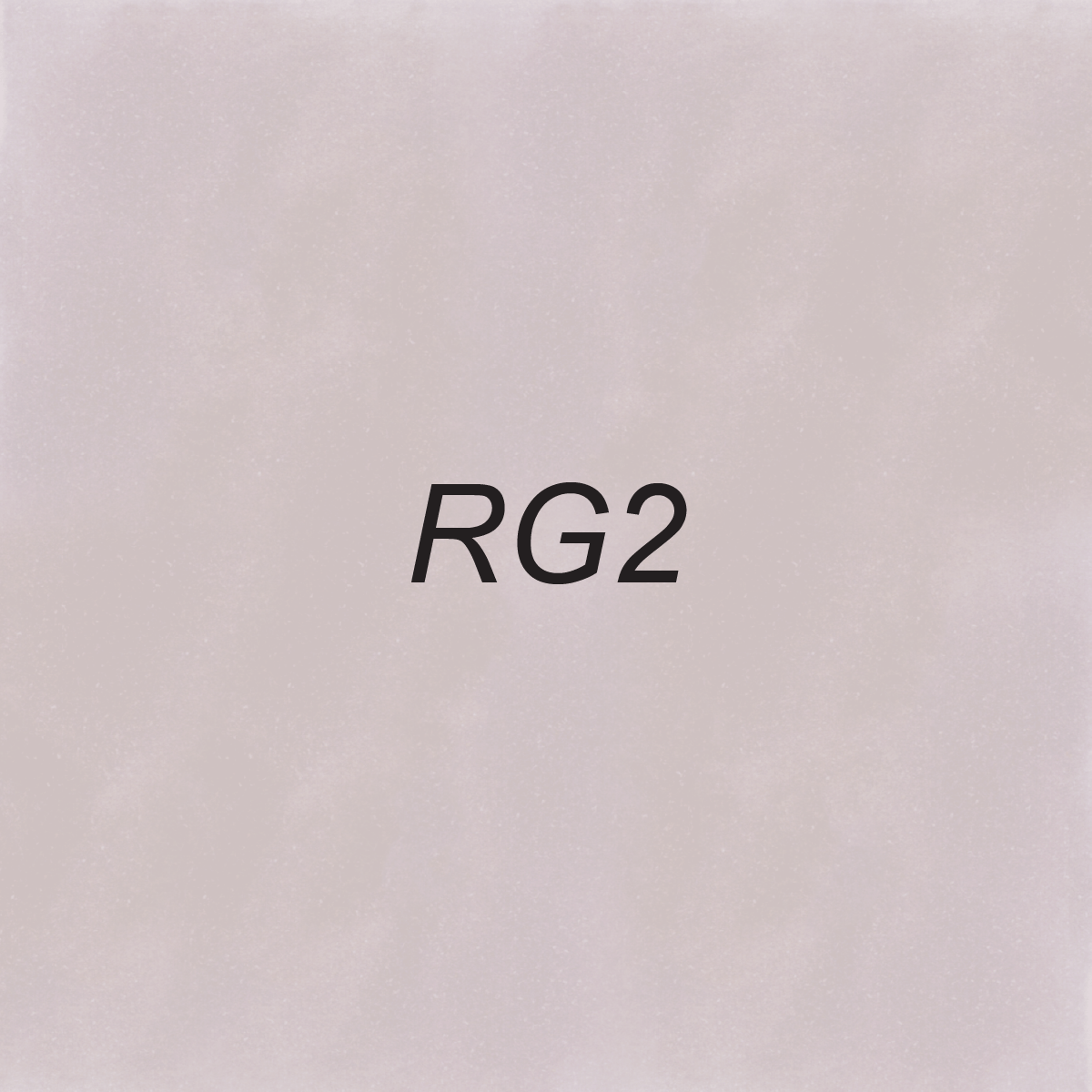 Brush Half Marker RG2 Red Gray 2