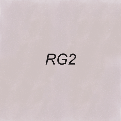 Brush Half Marker RG2 Red Gray 2