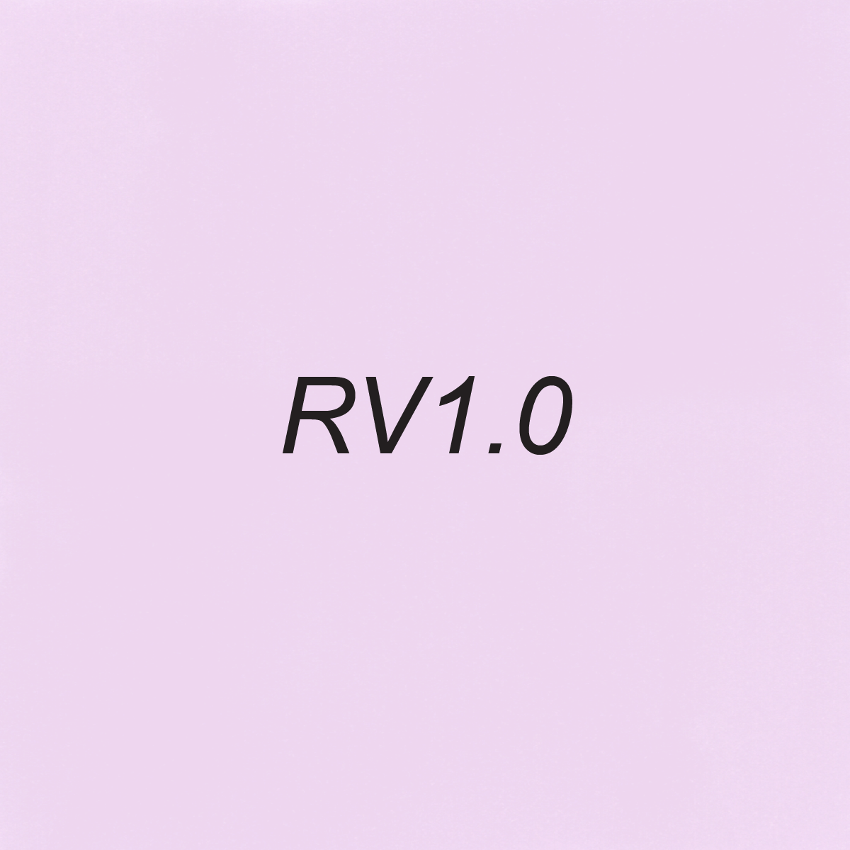 Brush Half Marker RV1.0 Pastel Pink
