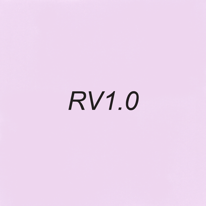 Brush Half Marker RV1.0 Pastel Pink