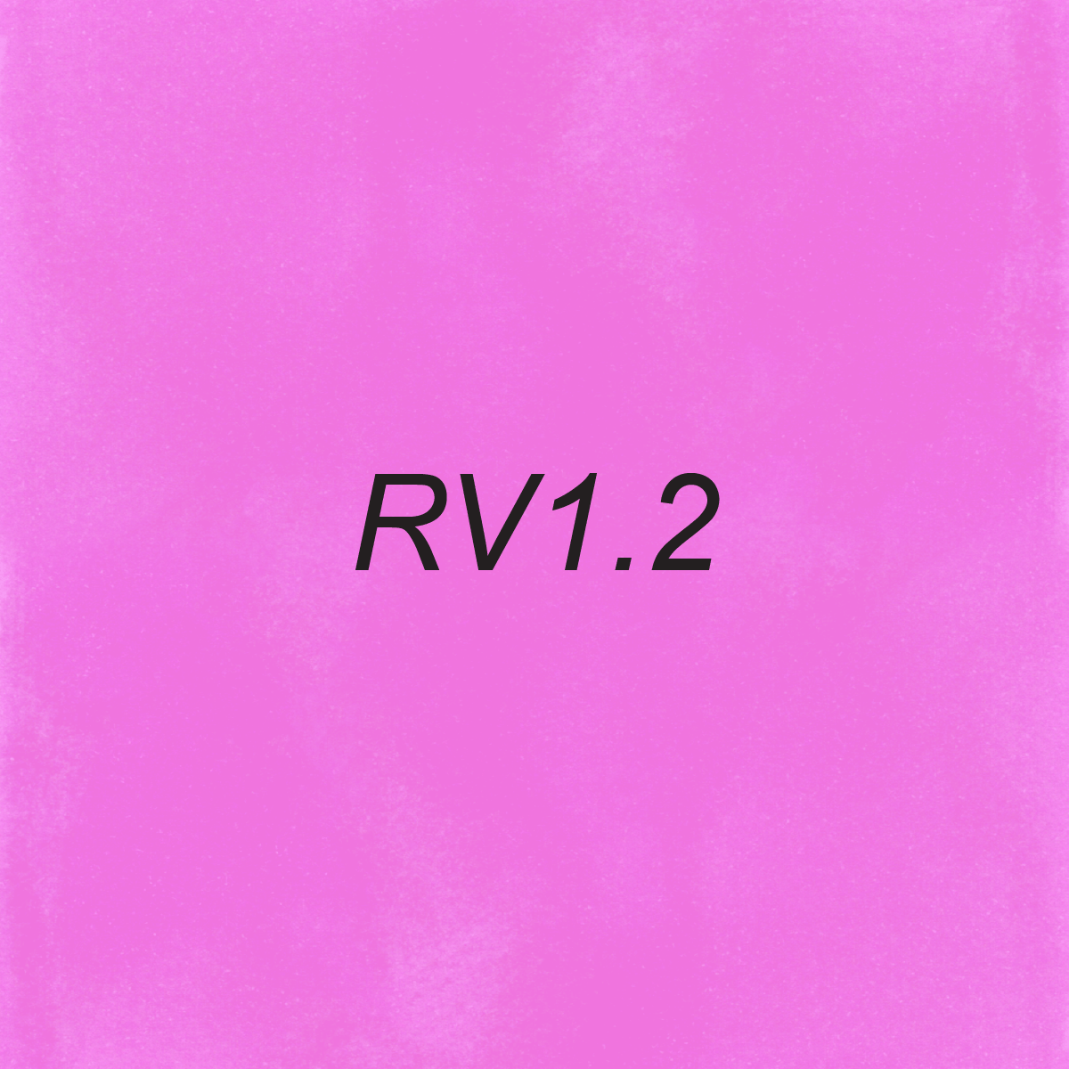 Brush Half Marker RV1.2 Pink