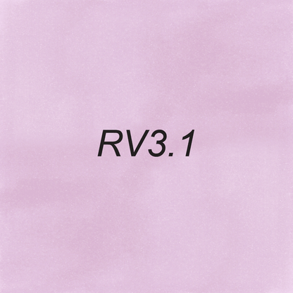 Brush Half Marker RV3.1 Soft Pink