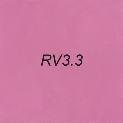 Brush Half Marker RV3.3 Pink Trillium