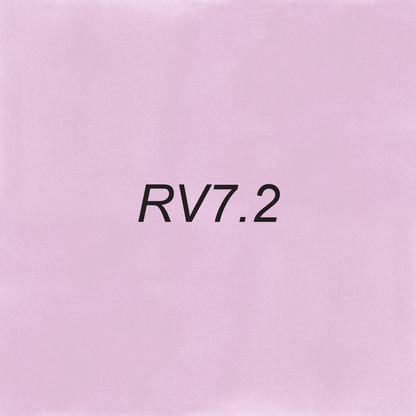 Brush Half Marker RV7.2 Pink Mist