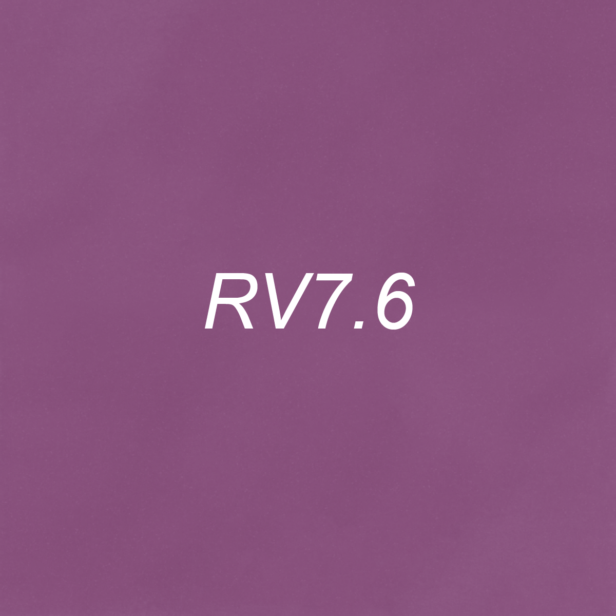 Brush Half Marker RV7.6 Rosie Posie