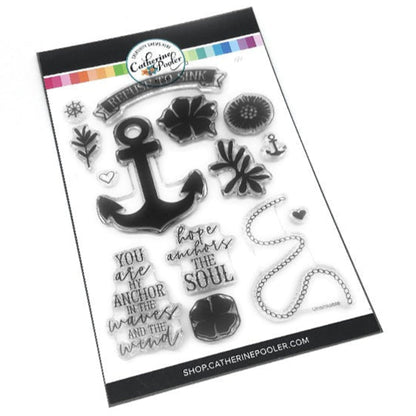 Refuse to Sink Stamp Set 