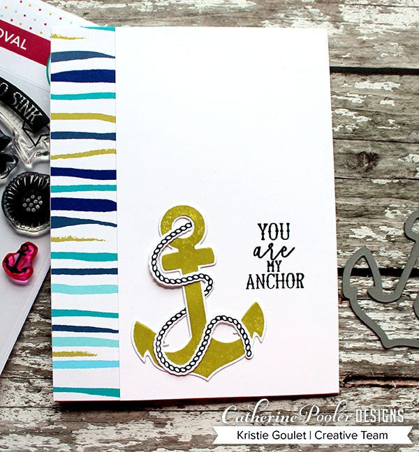 Refuse to Sink Stamp Set 