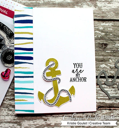 Refuse to Sink Stamp Set 