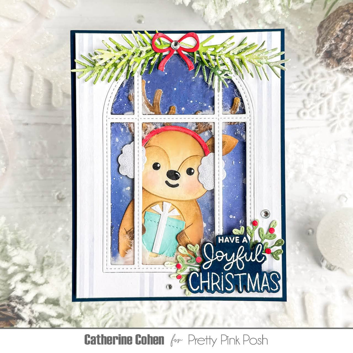 Reindeer Holder Dies