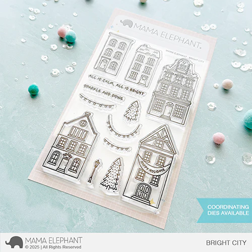 Bright City Stamp Set