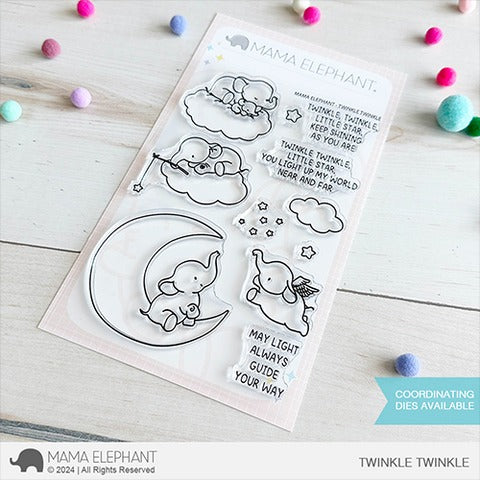 Twinkle Twinkle Stamp Set