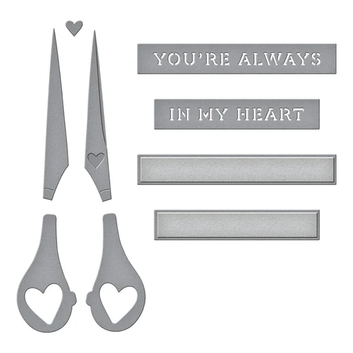 Sharon's Scissors Dies