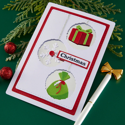 Gift Boxes and Bags Dies