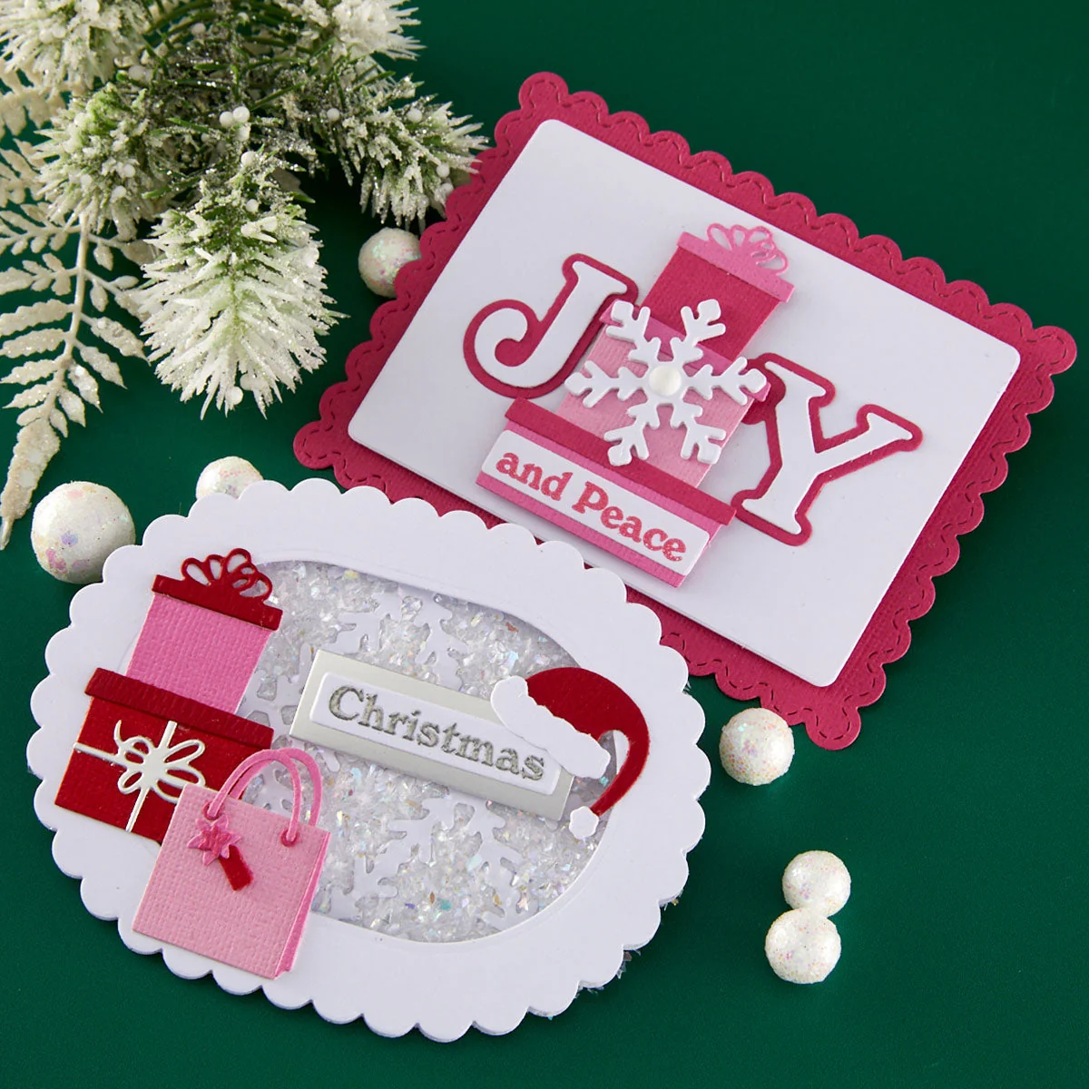 Gift Boxes and Bags Dies