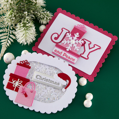 Gift Boxes and Bags Dies