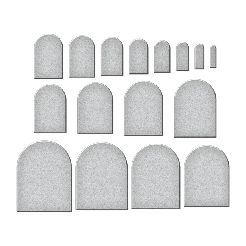 Essential Arches Etched Dies 
